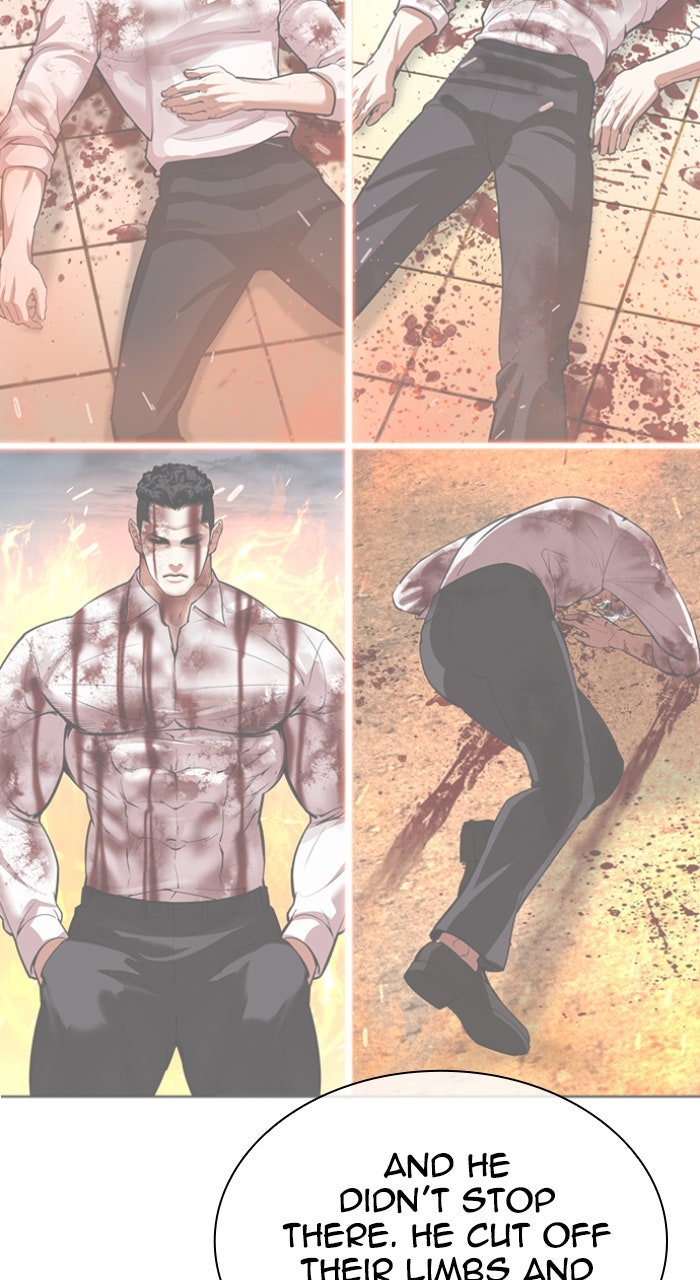 Read Lookism EN Manga Online