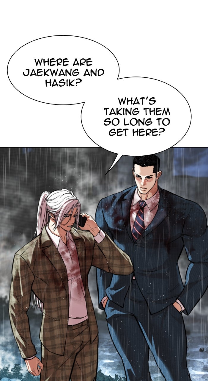 Read Lookism EN Manga Online