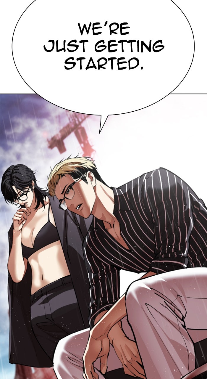 Read Lookism EN Manga Online