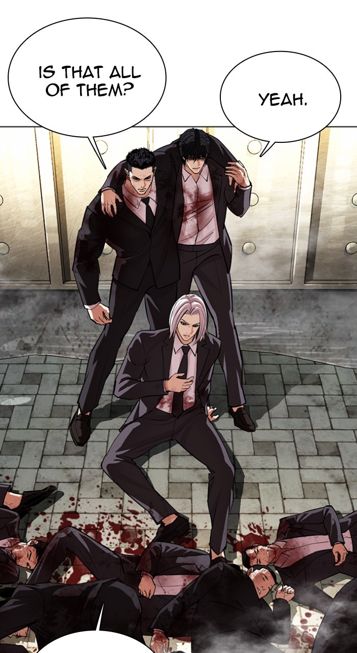 Read Lookism EN Manga Online