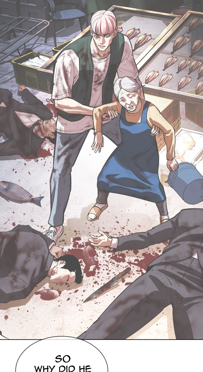 Read Lookism EN Manga Online