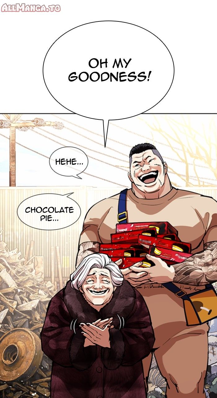 Read Lookism EN Manga Online