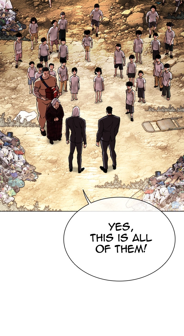 Read Lookism EN Manga Online