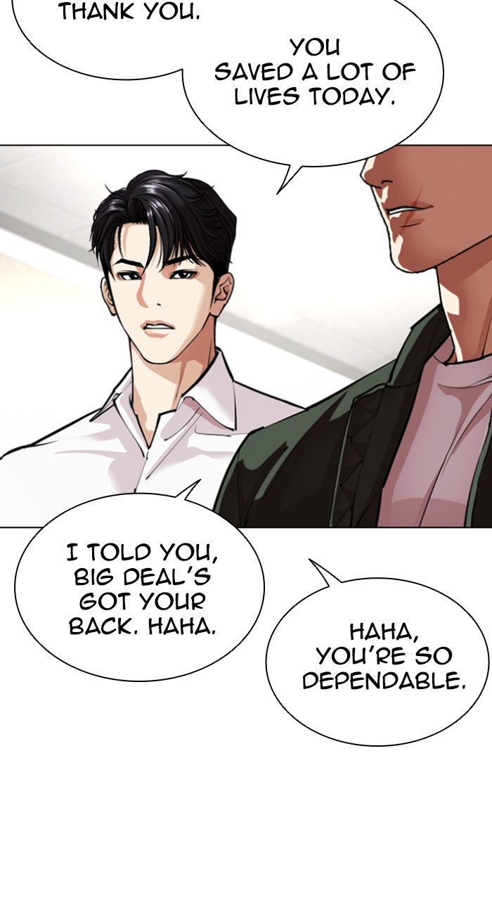 Read Lookism EN Manga Online