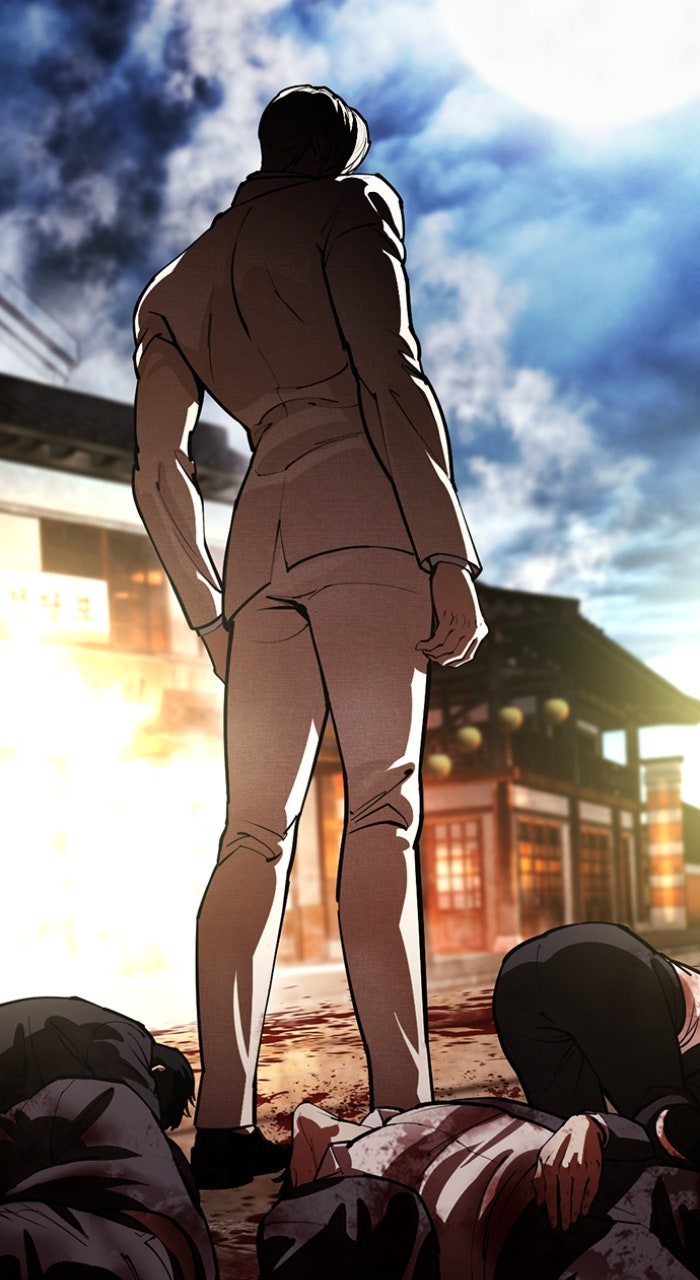 Read Lookism EN Manga Online