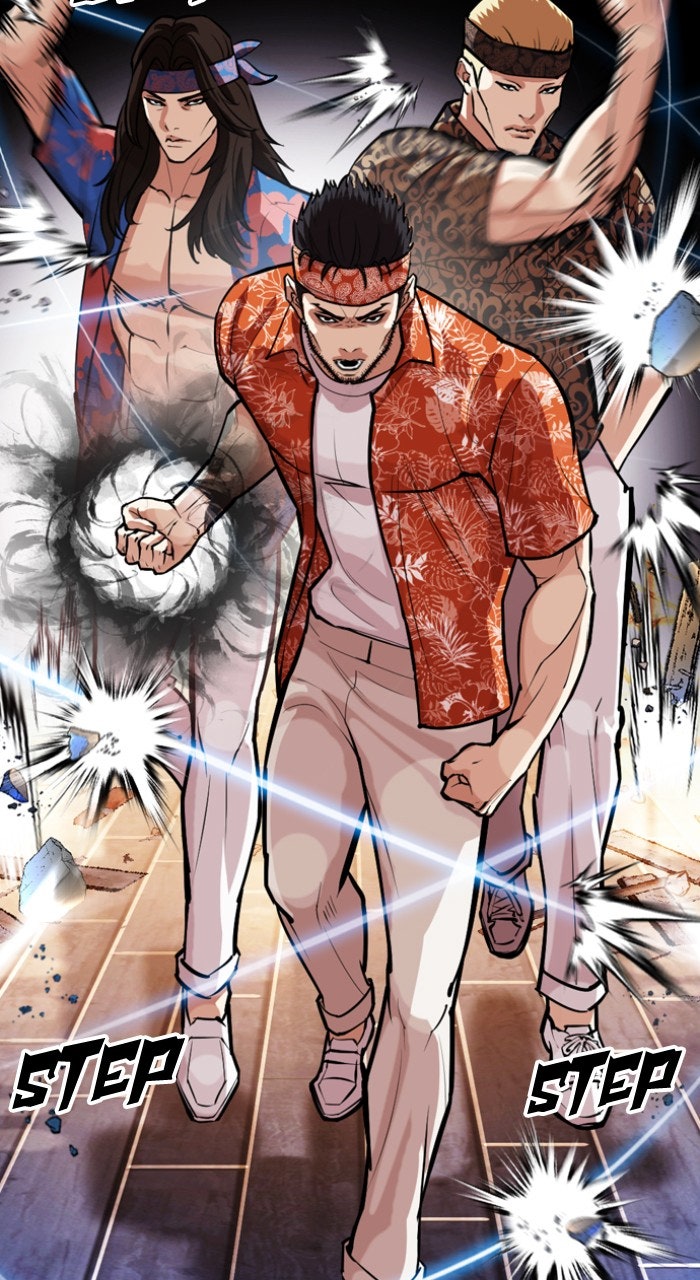 Read Lookism EN Manga Online