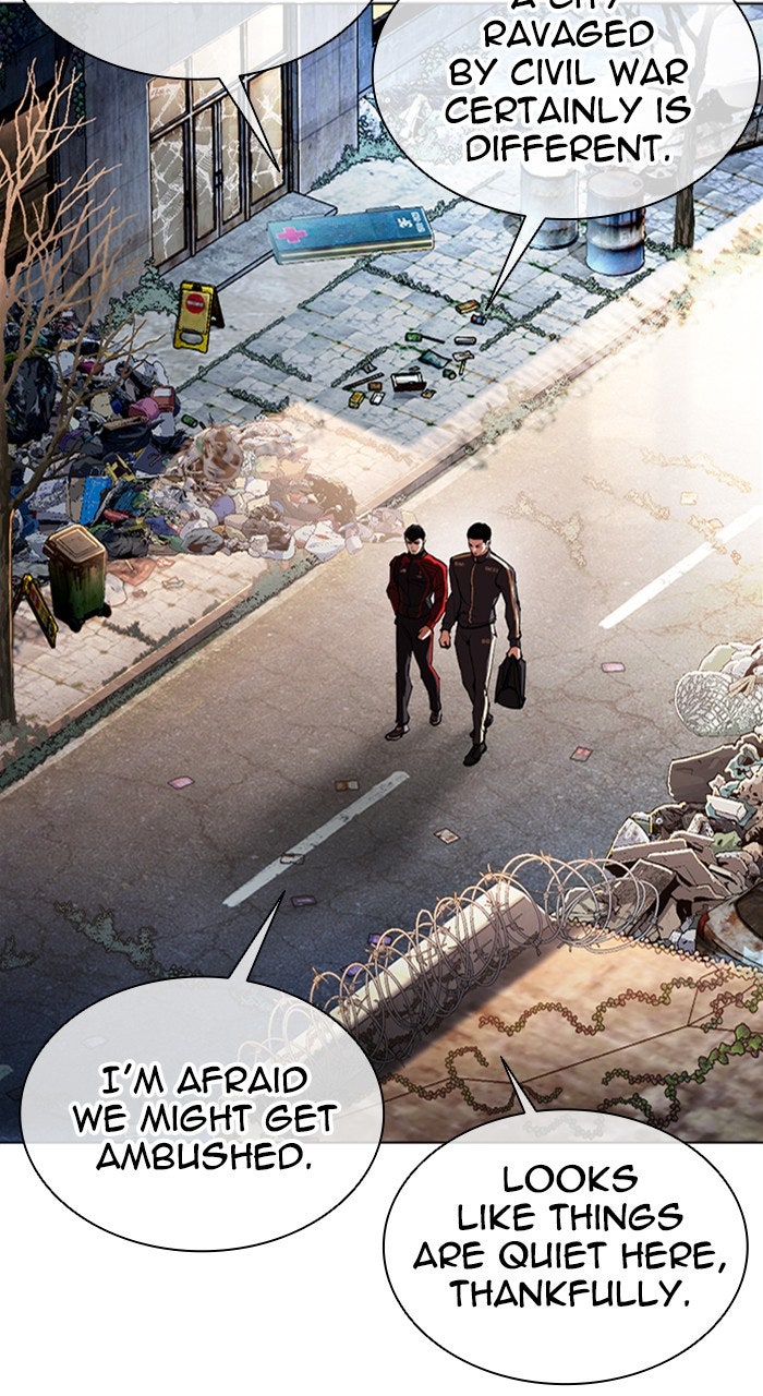 Read Lookism EN Manga Online