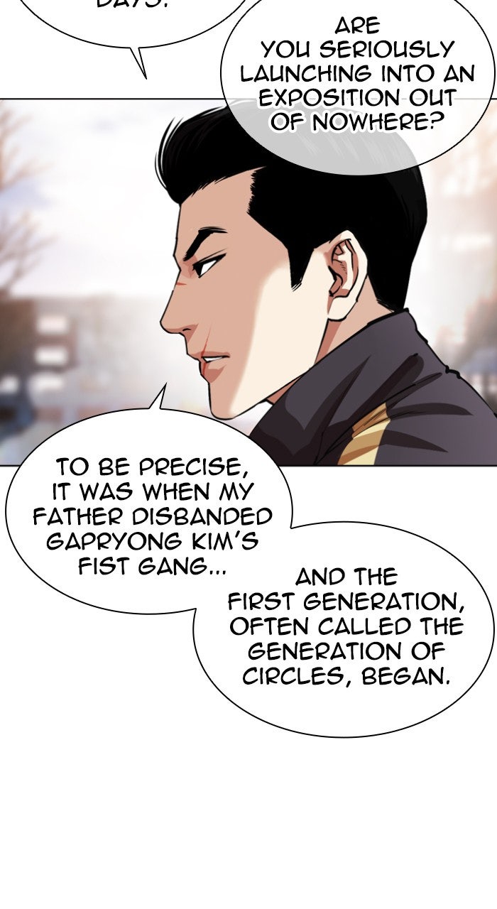 Read Lookism EN Manga Online