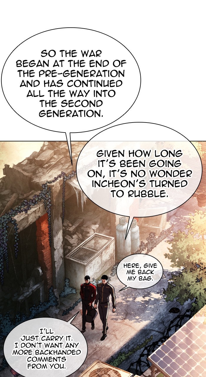 Read Lookism EN Manga Online