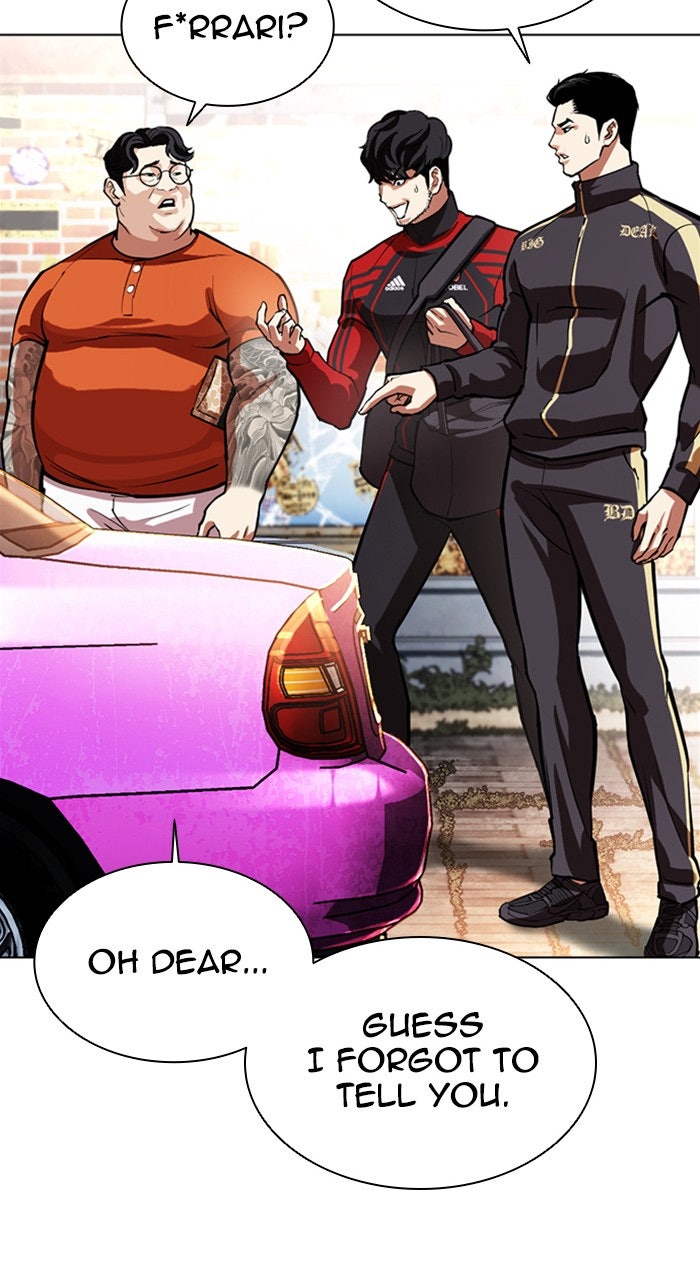 Read Lookism EN Manga Online