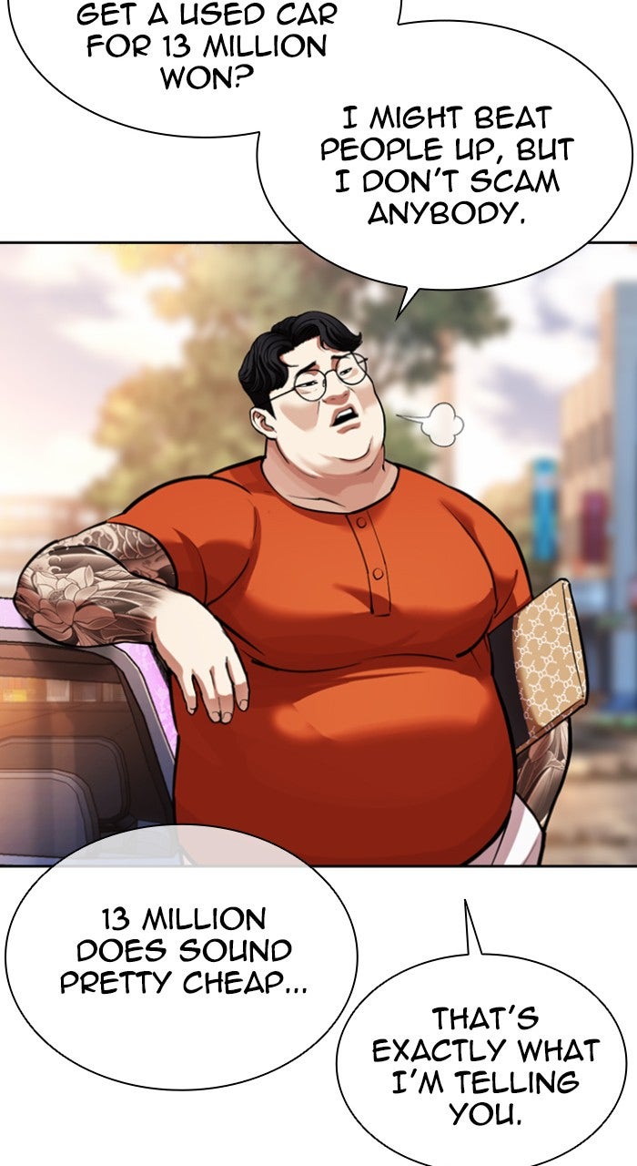 Read Lookism EN Manga Online