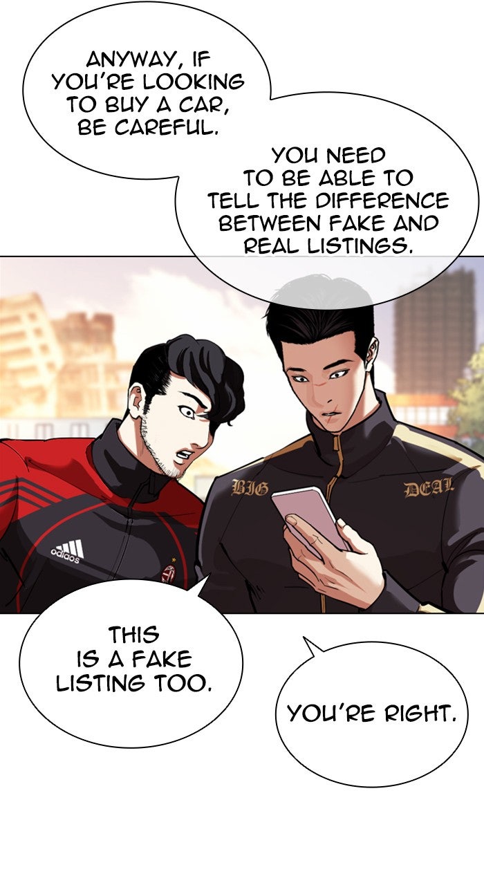 Read Lookism EN Manga Online