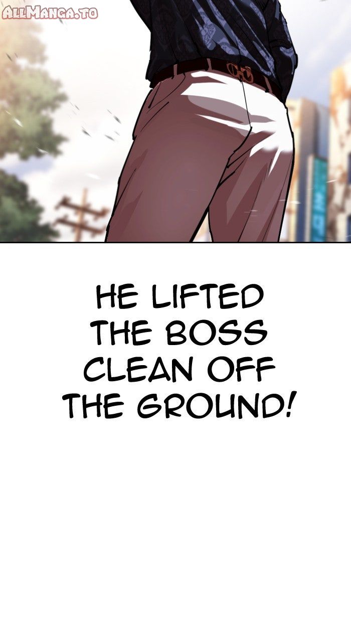 Read Lookism EN Manga Online