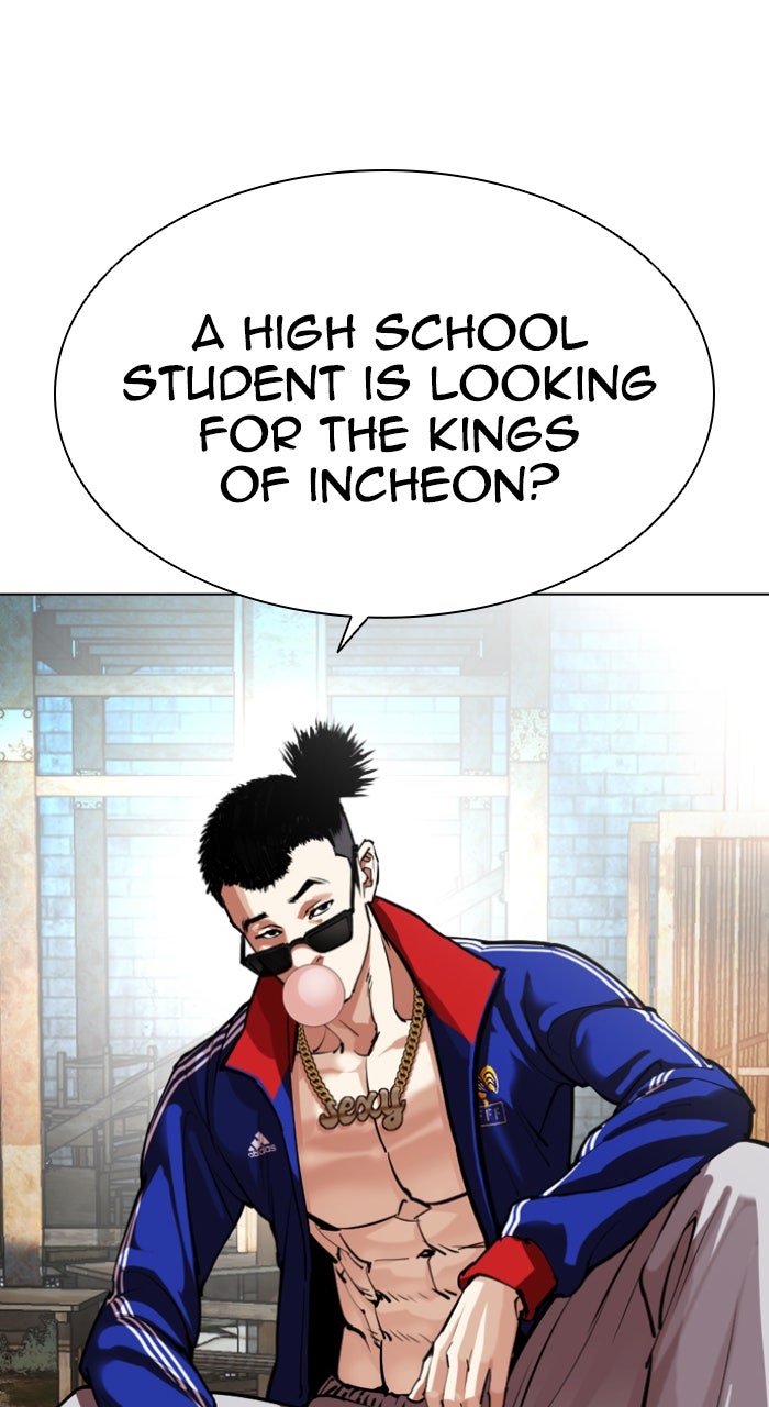 Read Lookism EN Manga Online