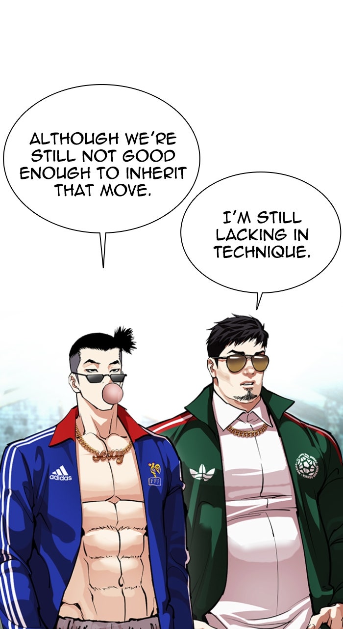 Read Lookism EN Manga Online