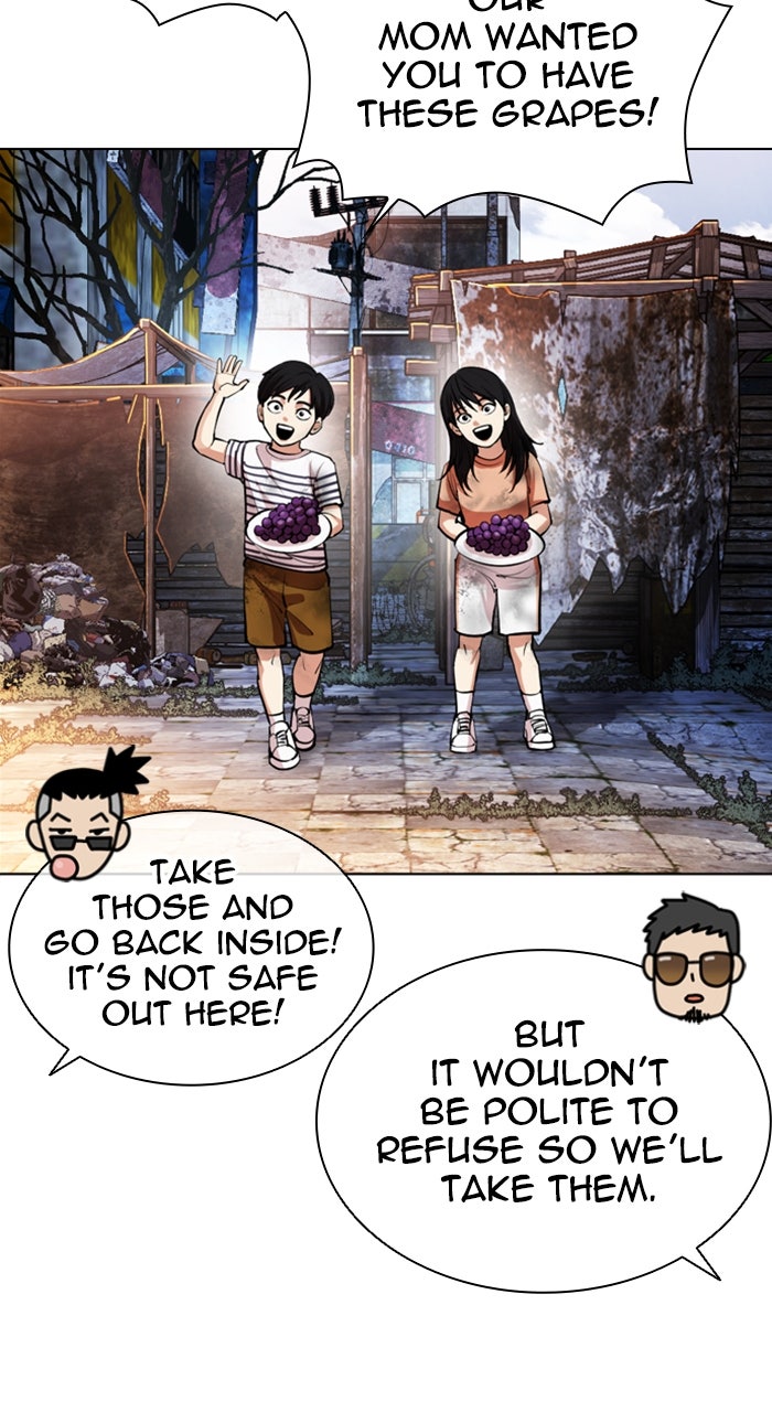 Read Lookism EN Manga Online