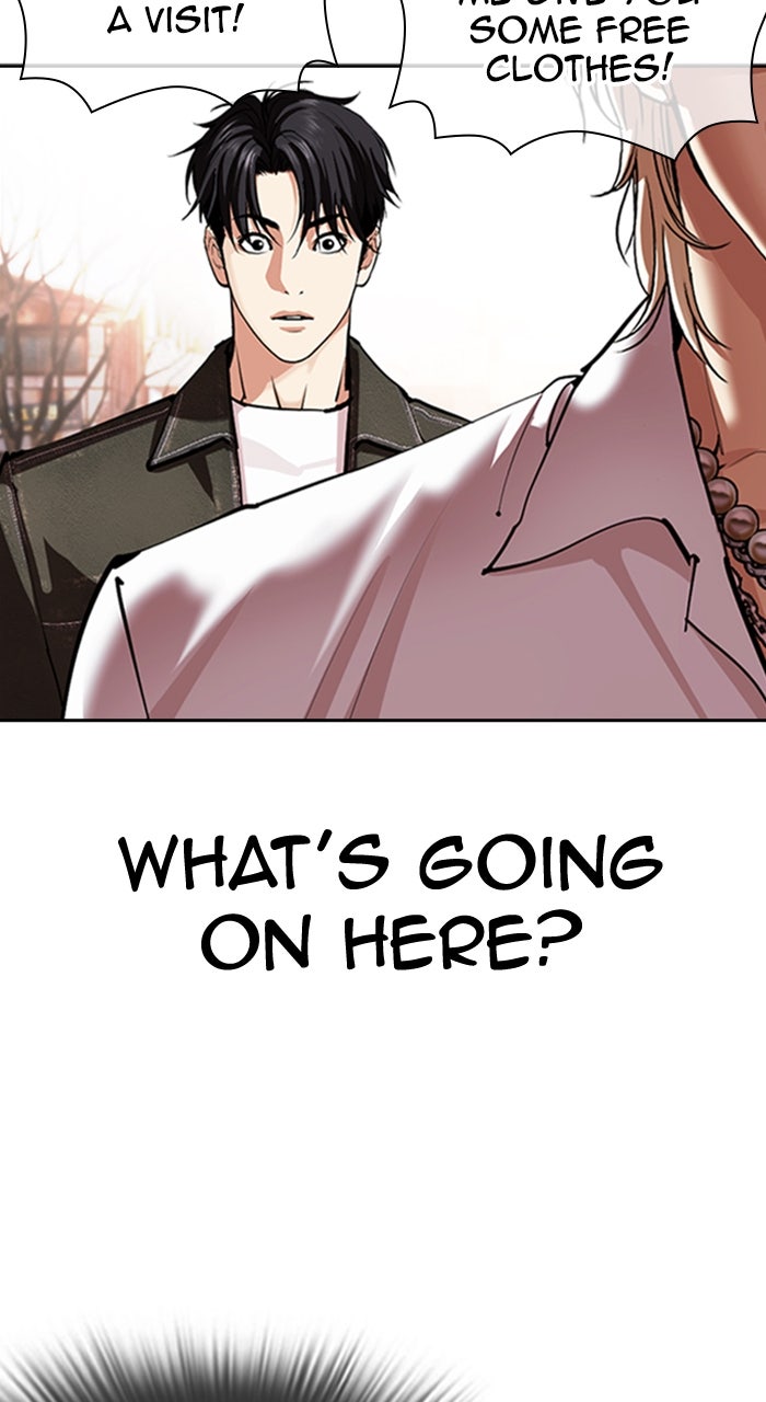 Read Lookism EN Manga Online