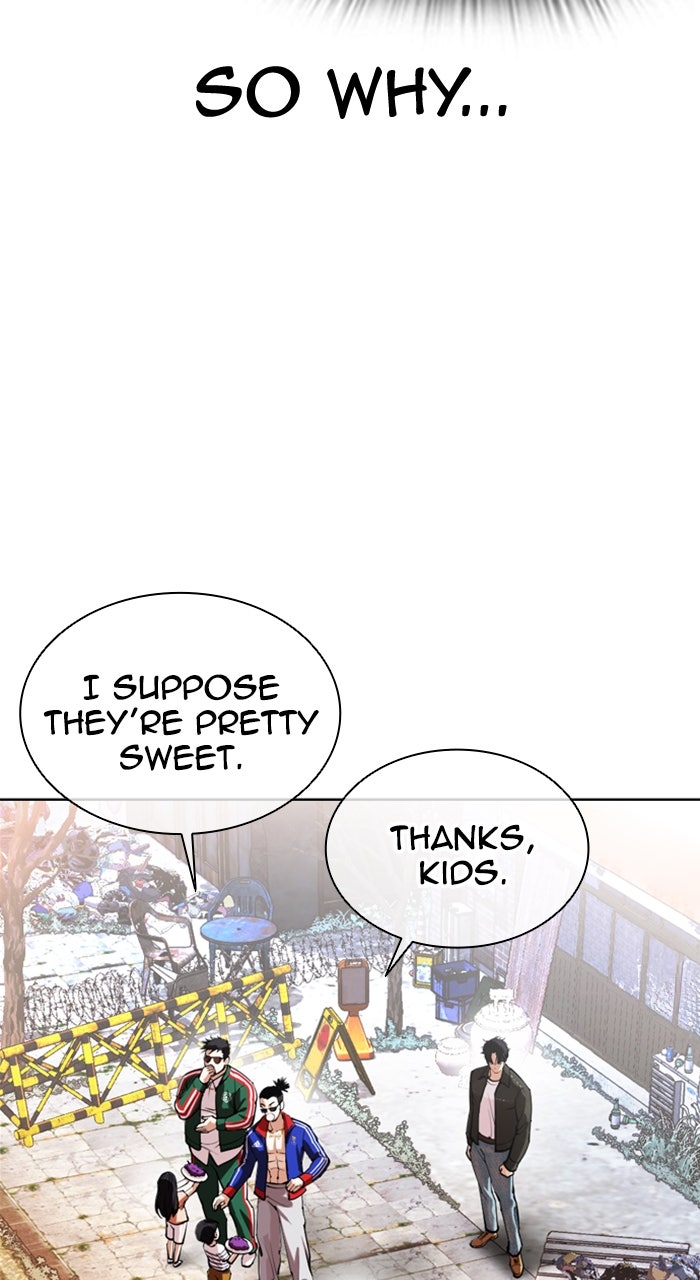 Read Lookism EN Manga Online