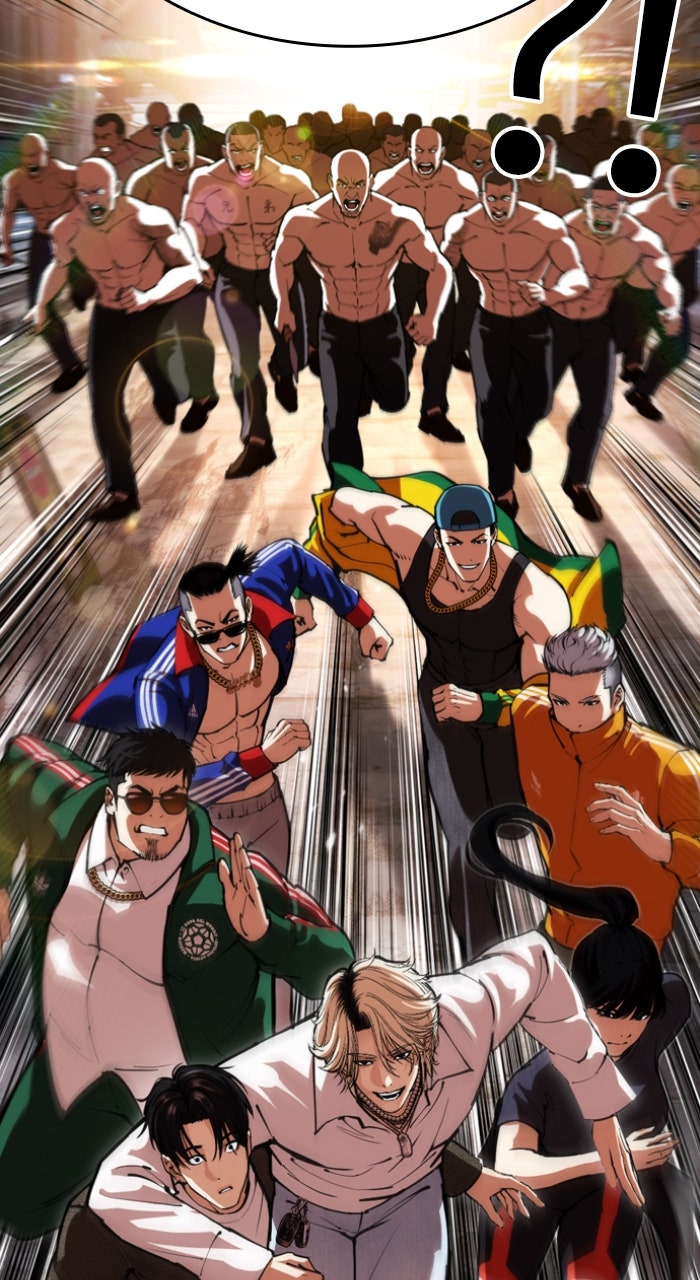 Read Lookism EN Manga Online