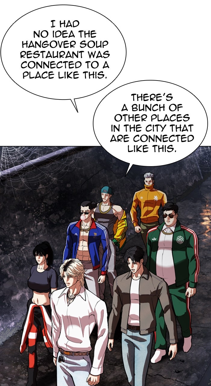 Read Lookism EN Manga Online