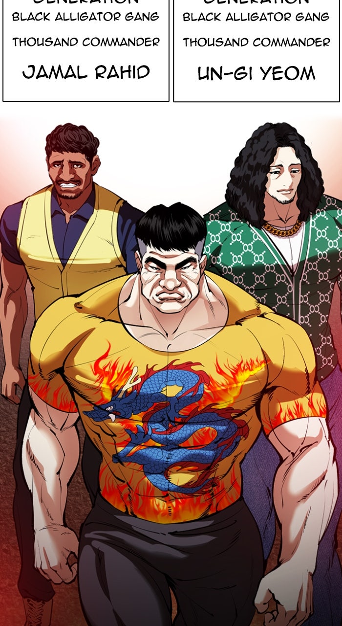 Read Lookism EN Manga Online