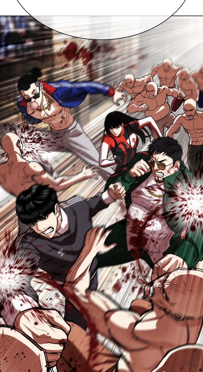 Read Lookism EN Manga Online