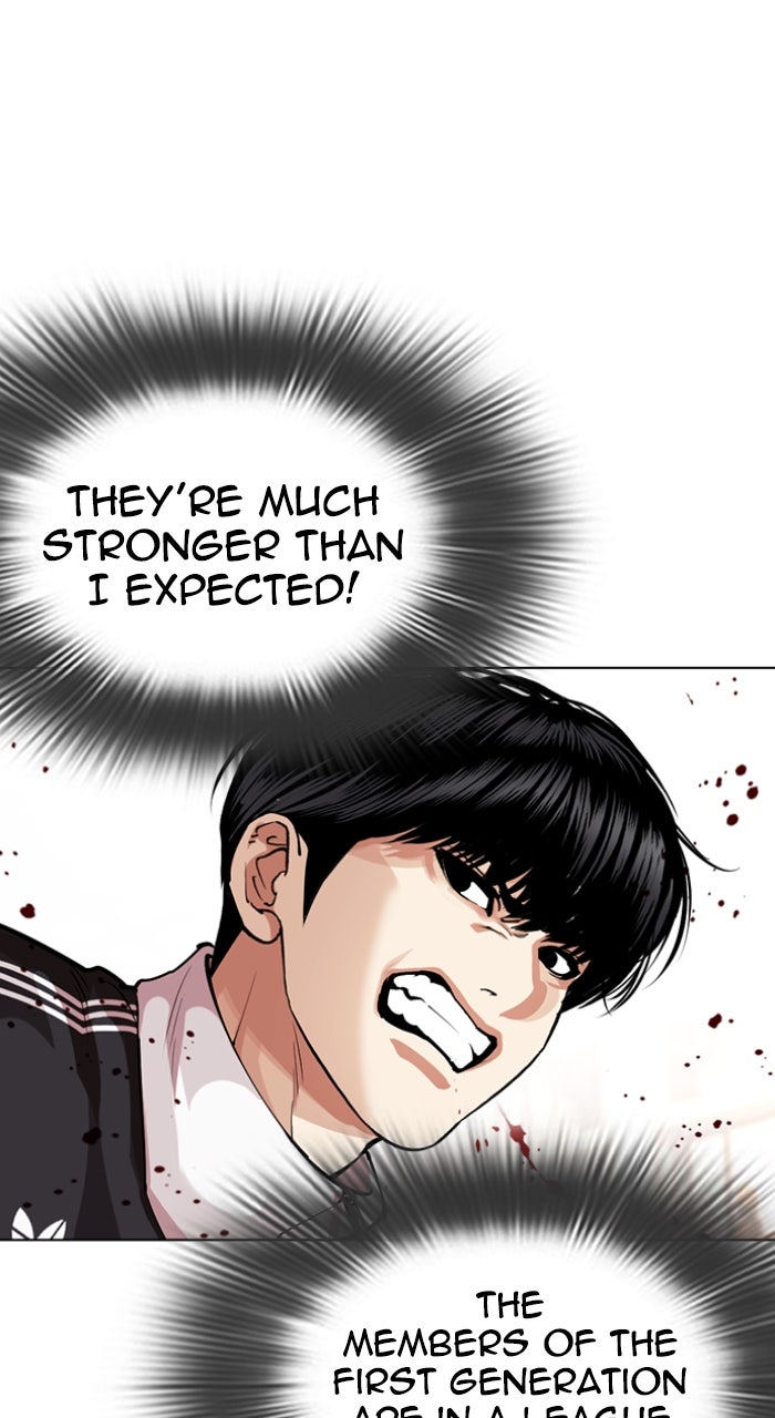 Read Lookism EN Manga Online