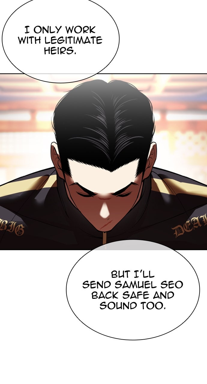 Read Lookism EN Manga Online