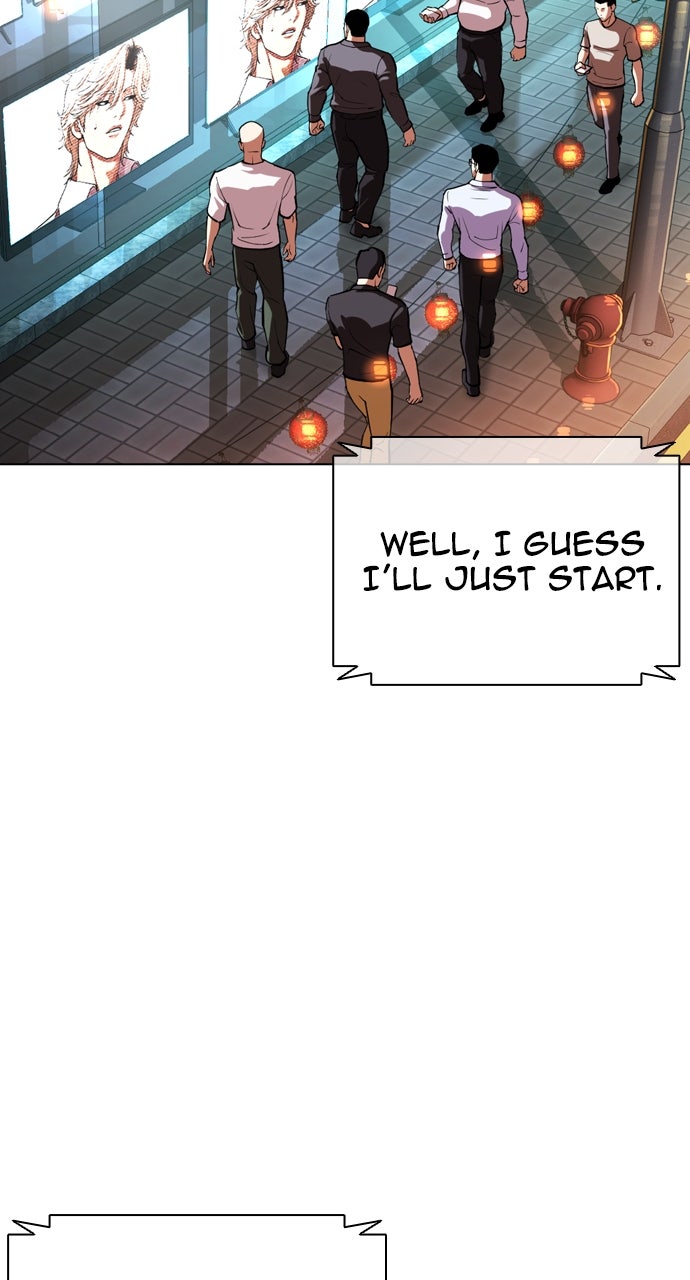 Read Lookism EN Manga Online