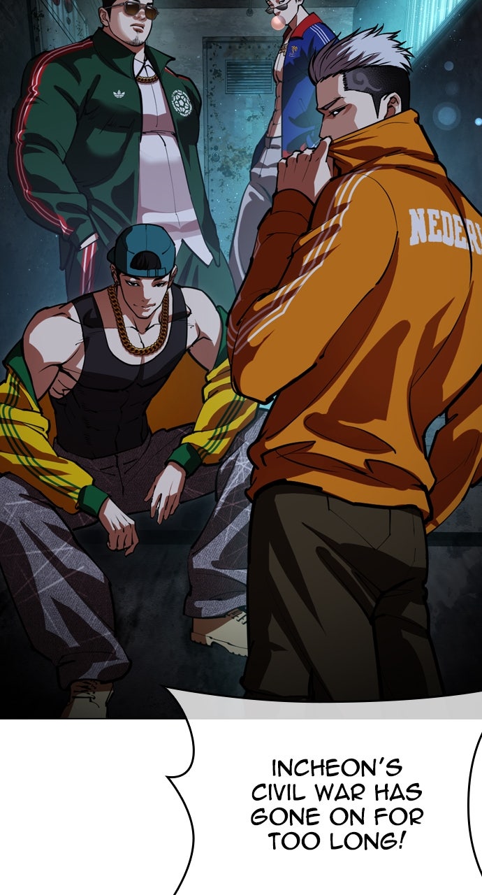 Read Lookism EN Manga Online