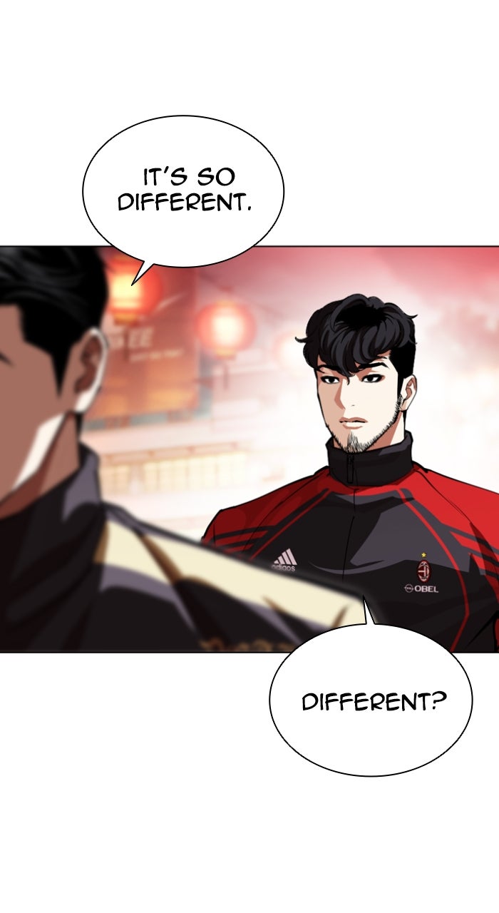 Read Lookism EN Manga Online