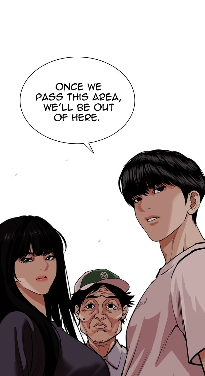 Read Lookism EN Manga Online
