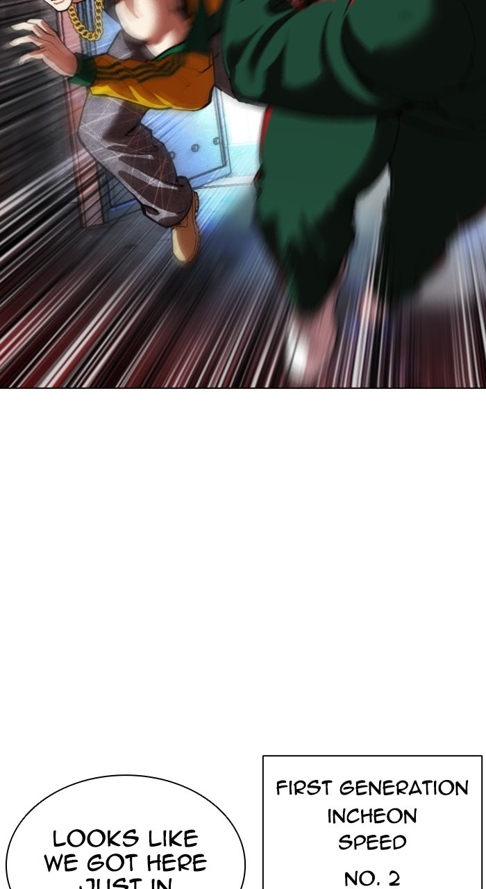 Read Lookism EN Manga Online