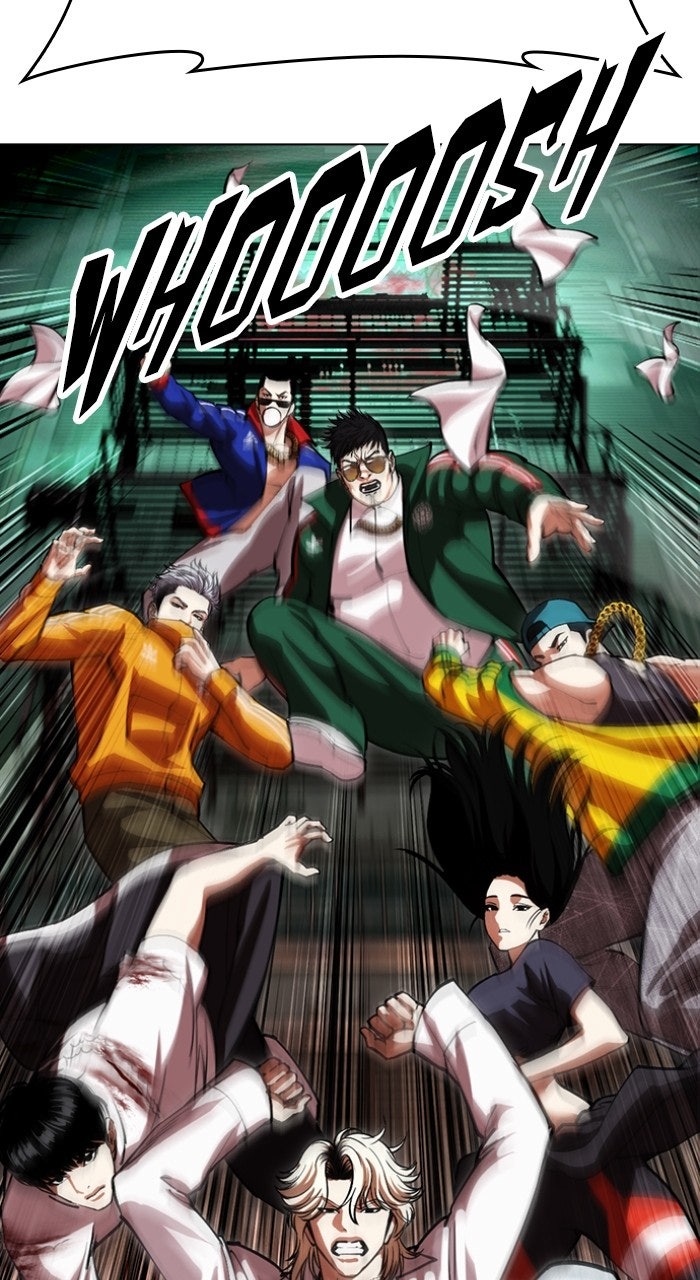 Read Lookism EN Manga Online