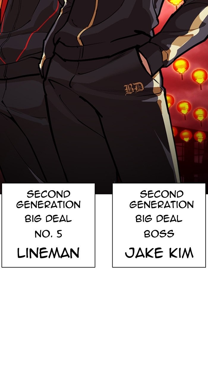 Read Lookism EN Manga Online