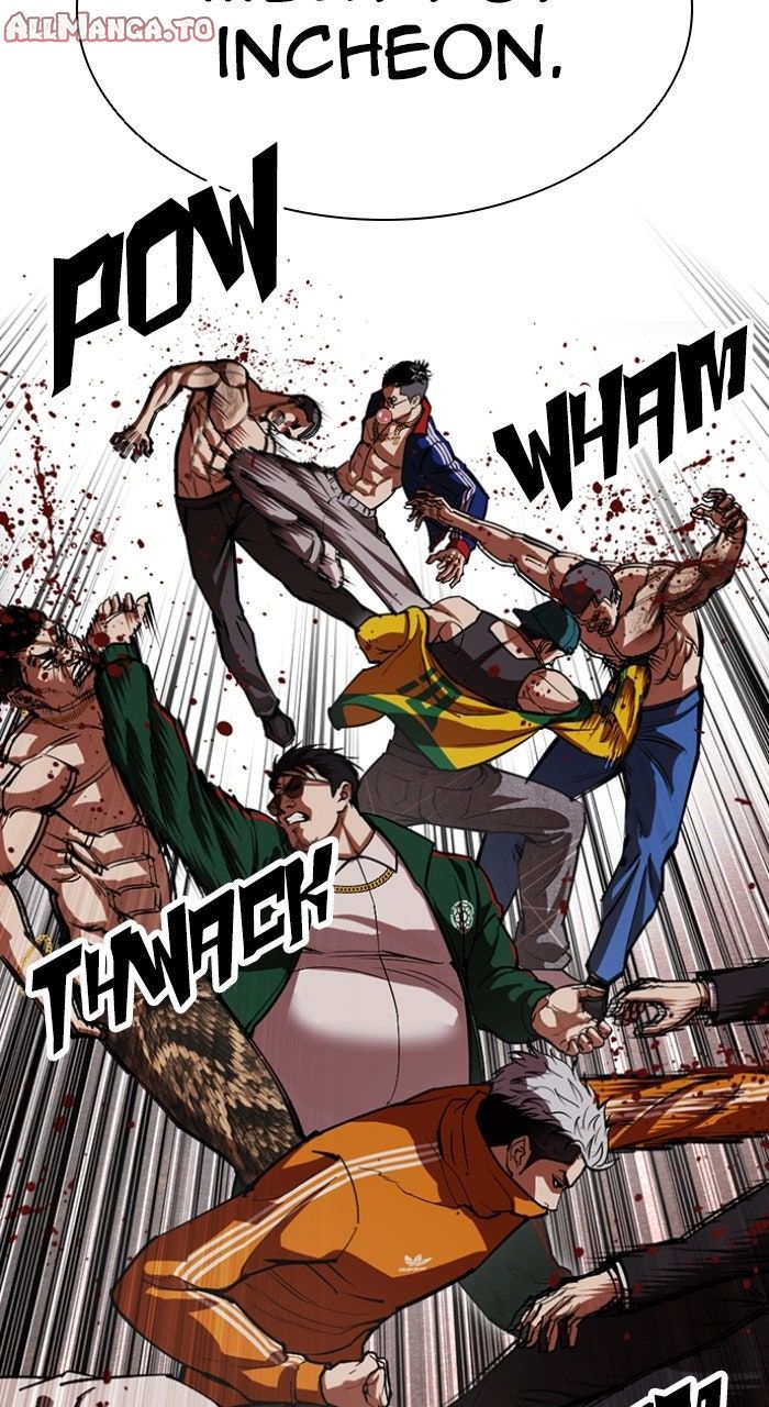 Read Lookism EN Manga Online