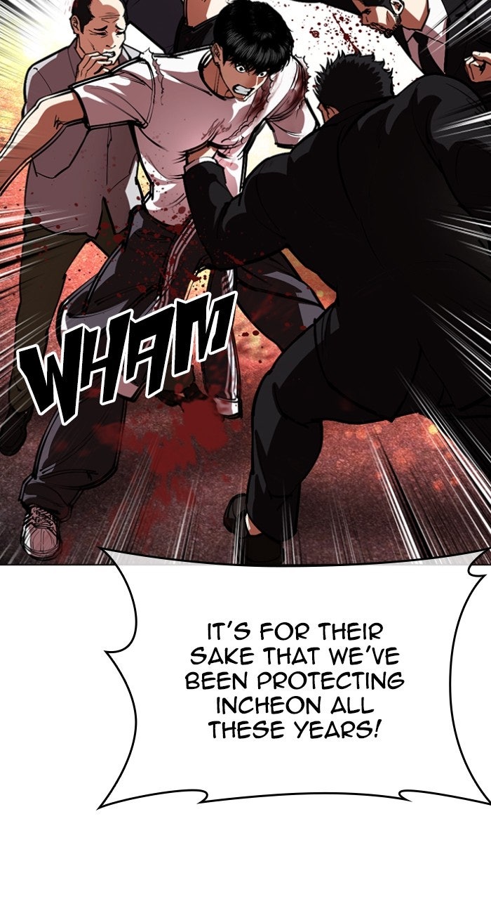 Read Lookism EN Manga Online