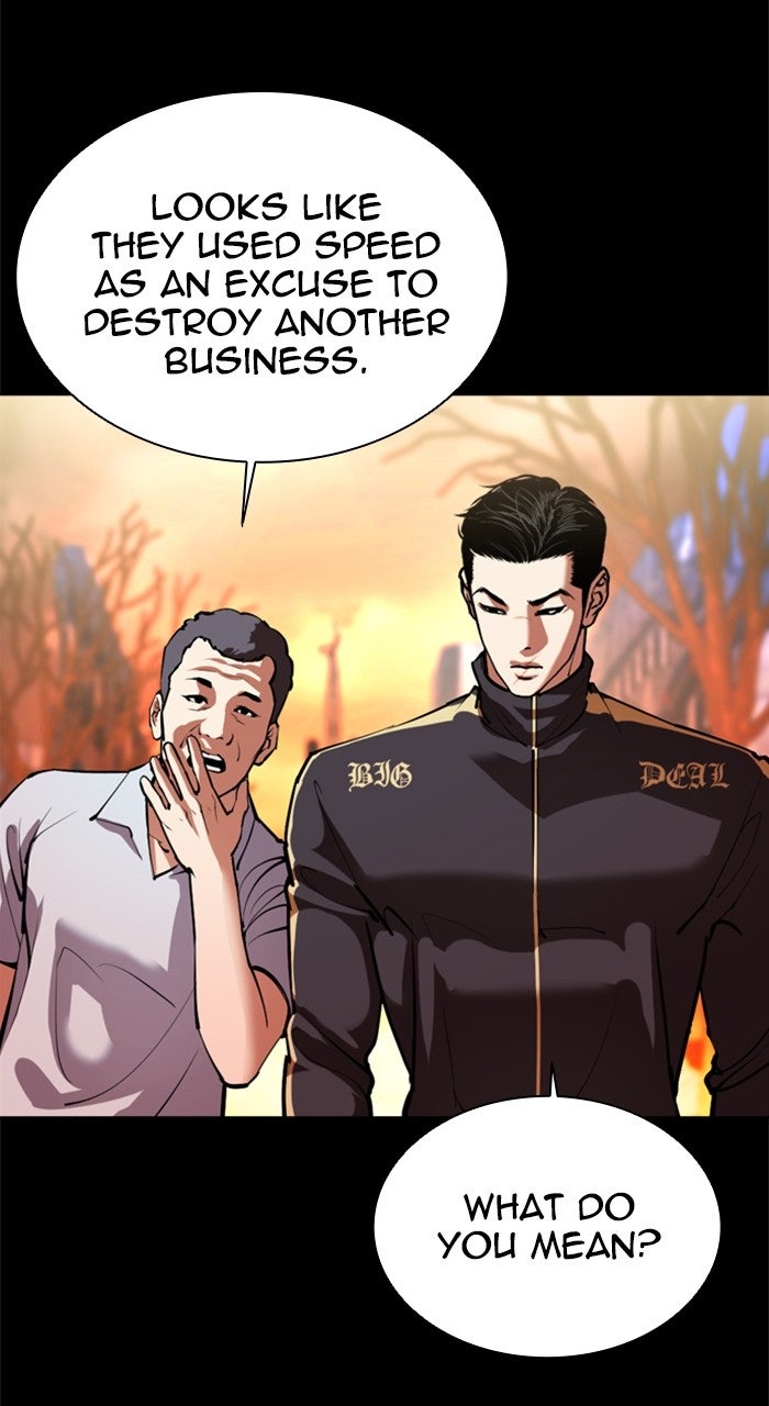 Read Lookism EN Manga Online