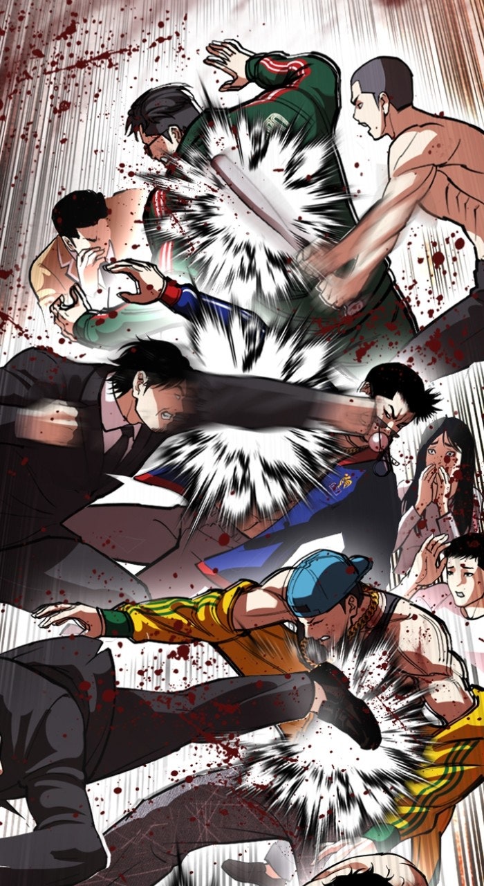 Read Lookism EN Manga Online