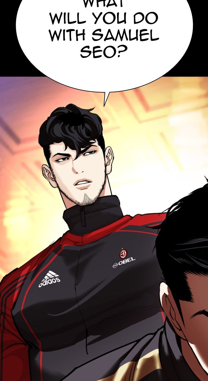 Read Lookism EN Manga Online