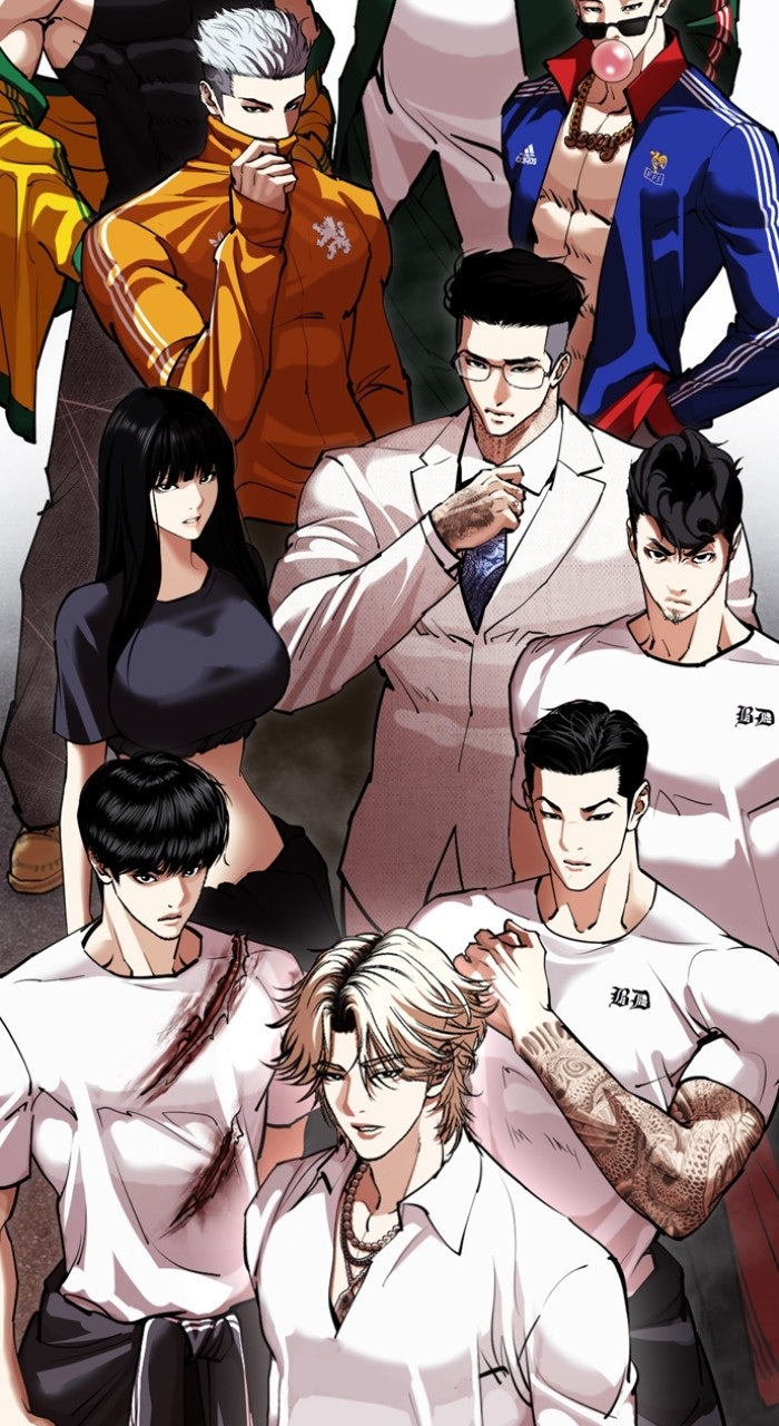 Read Lookism EN Manga Online