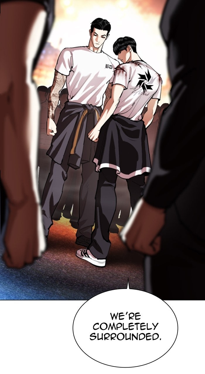 Read Lookism EN Manga Online