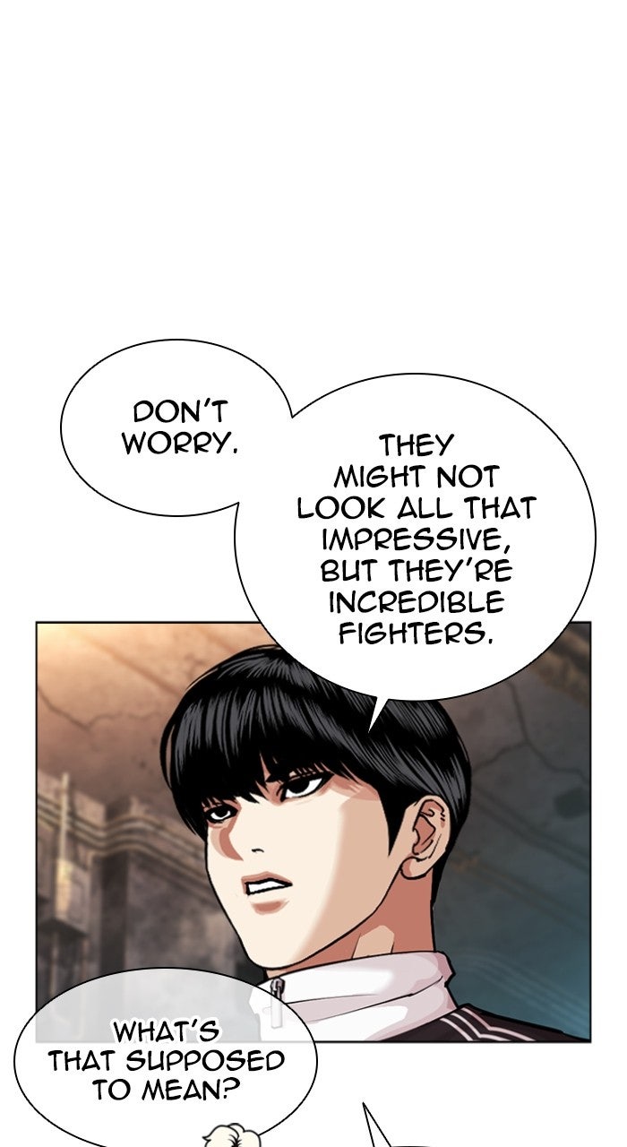 Read Lookism EN Manga Online