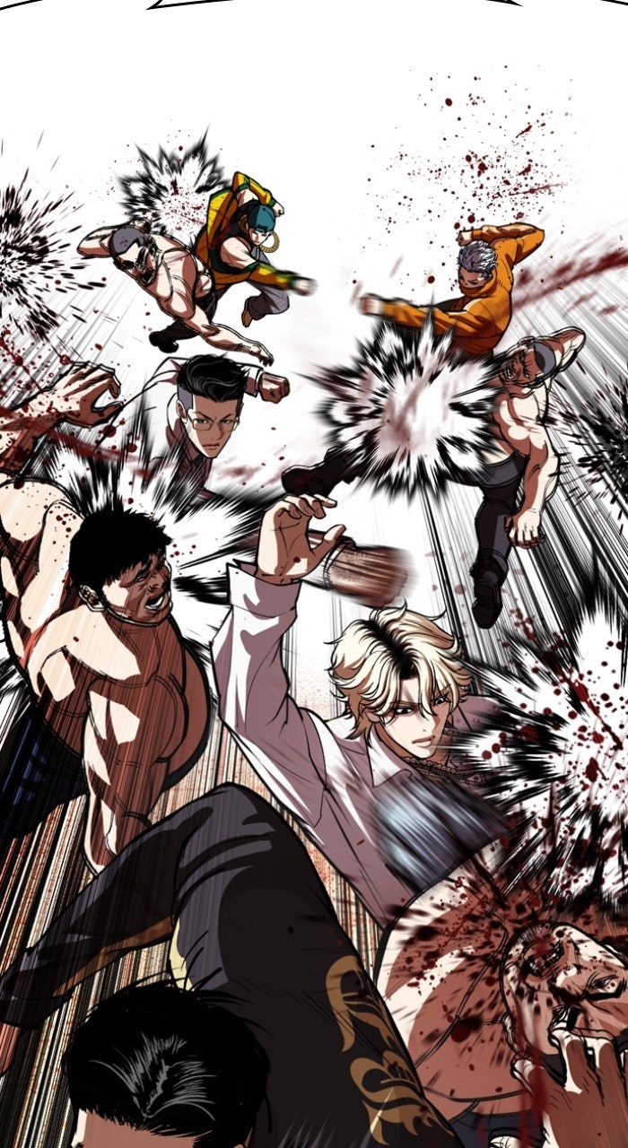 Read Lookism EN Manga Online