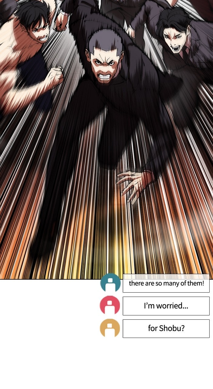 Read Lookism EN Manga Online