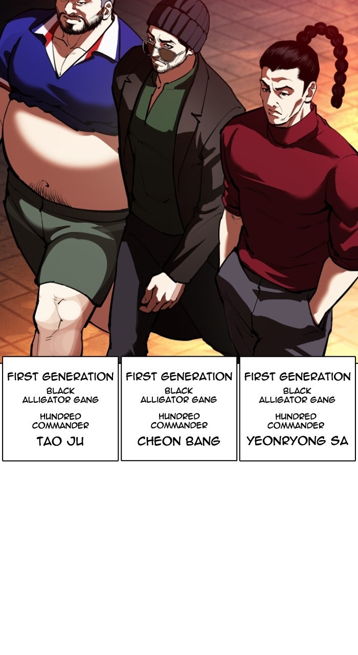 Read Lookism EN Manga Online