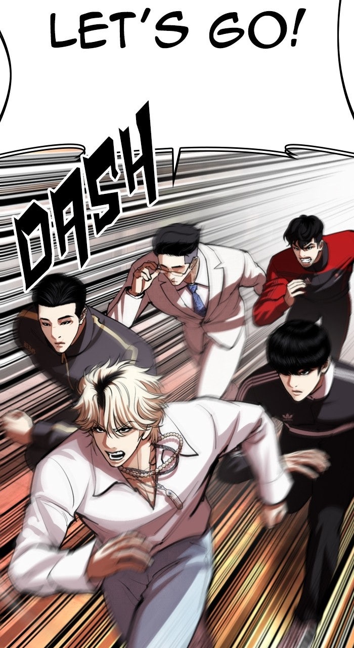 Read Lookism EN Manga Online