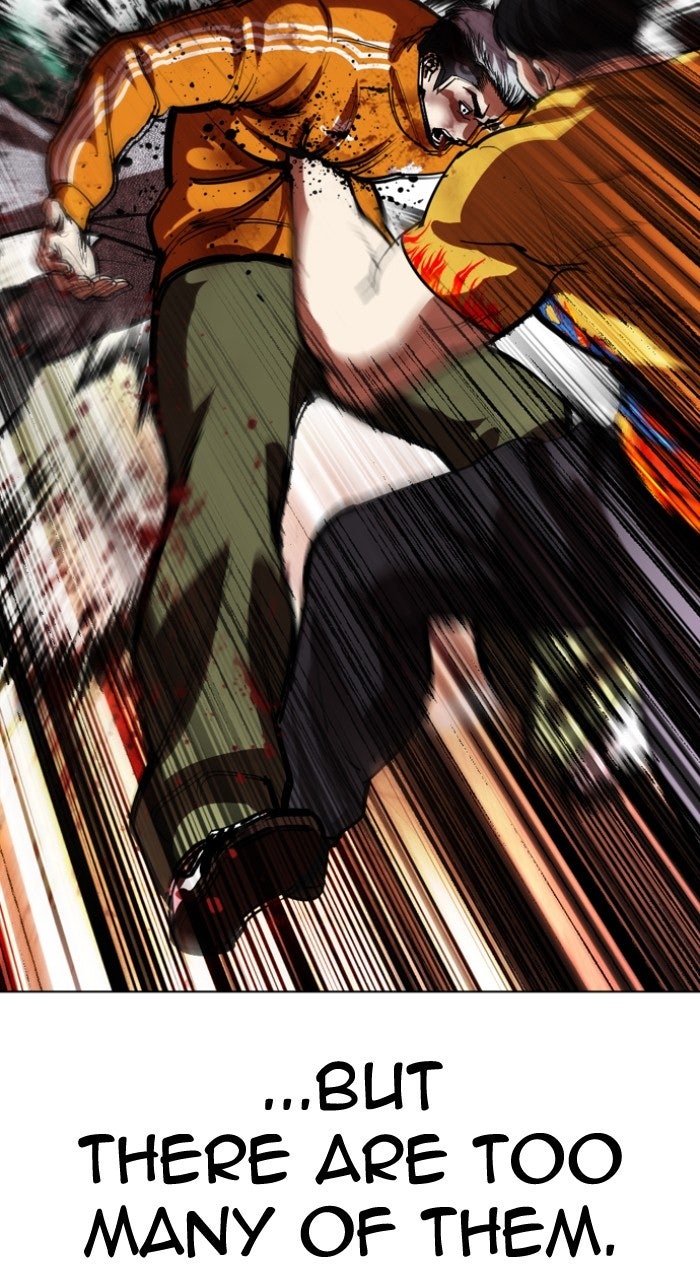 Read Lookism EN Manga Online