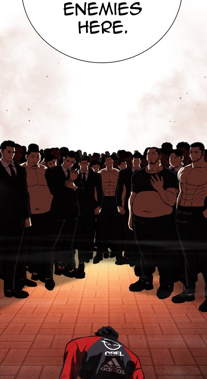 Read Lookism EN Manga Online