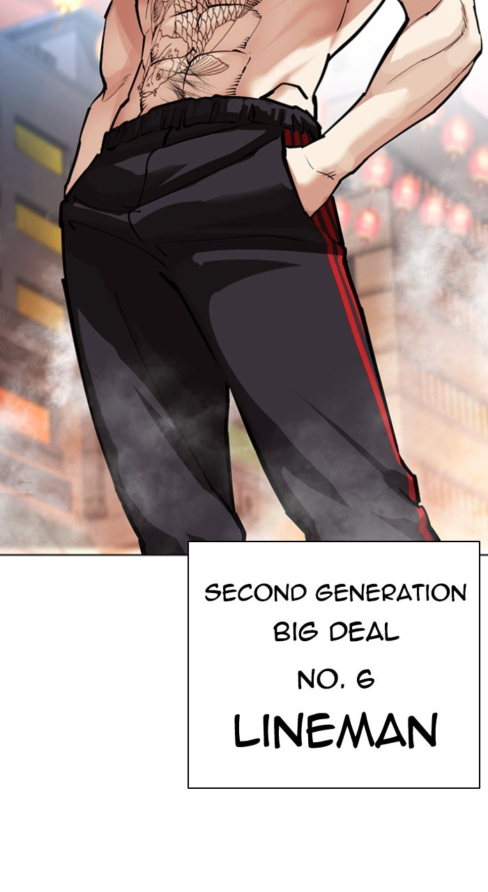 Read Lookism EN Manga Online